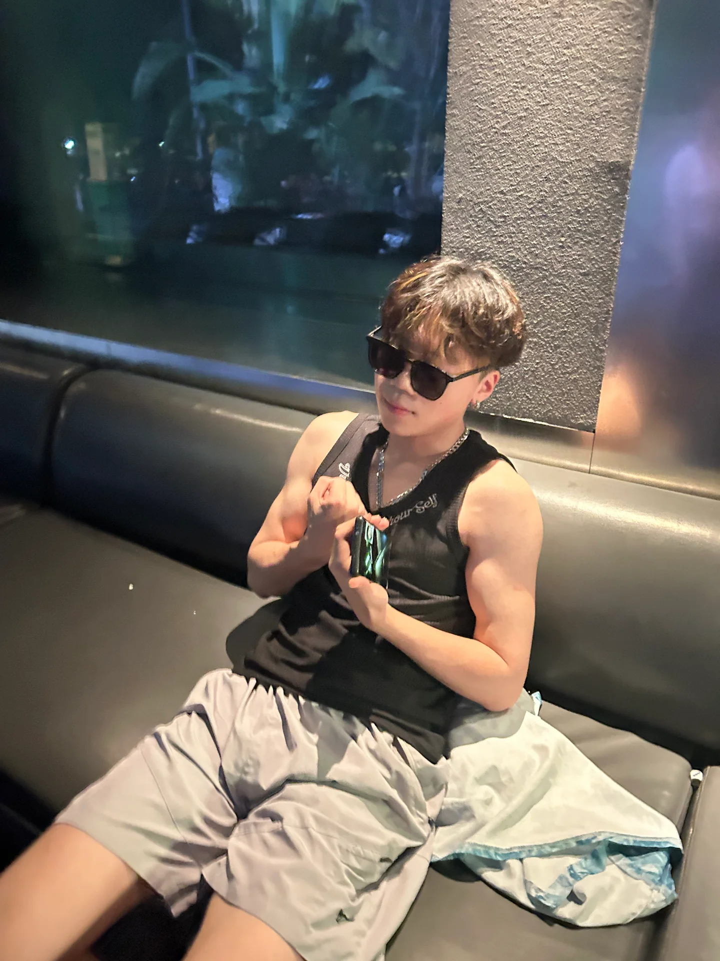 Rassin（戴雨君）的个人肖像